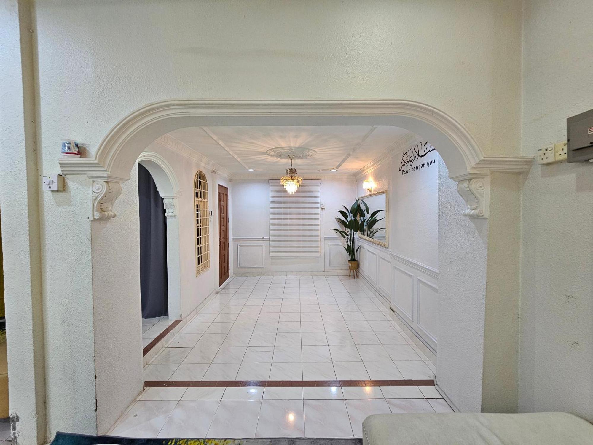 Ruhani Homestay 3 Kb - 4 Bedroom Fully Airconditioned With Wifi & Netflix Kota Bharu Bagian luar foto