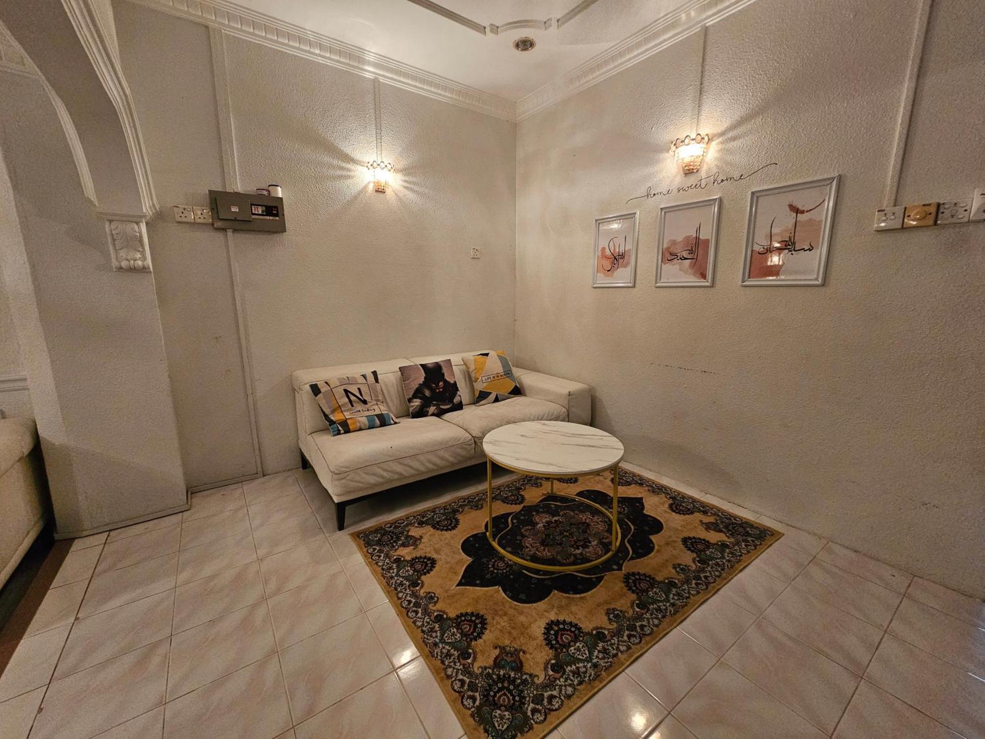 Ruhani Homestay 3 Kb - 4 Bedroom Fully Airconditioned With Wifi & Netflix Kota Bharu Bagian luar foto