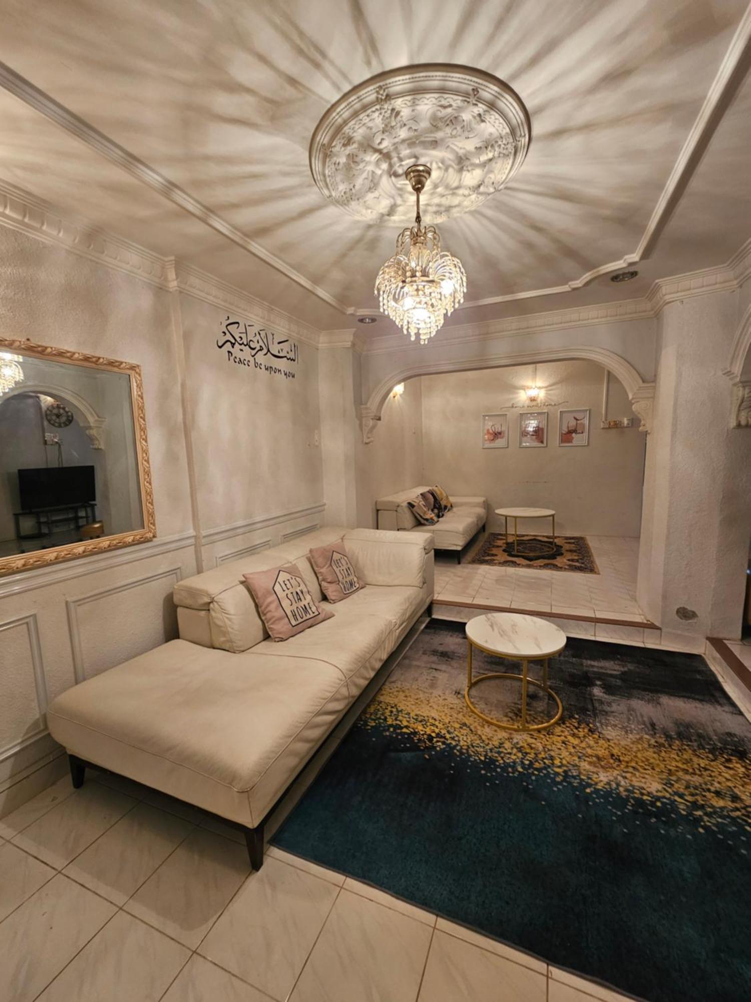 Ruhani Homestay 3 Kb - 4 Bedroom Fully Airconditioned With Wifi & Netflix Kota Bharu Bagian luar foto